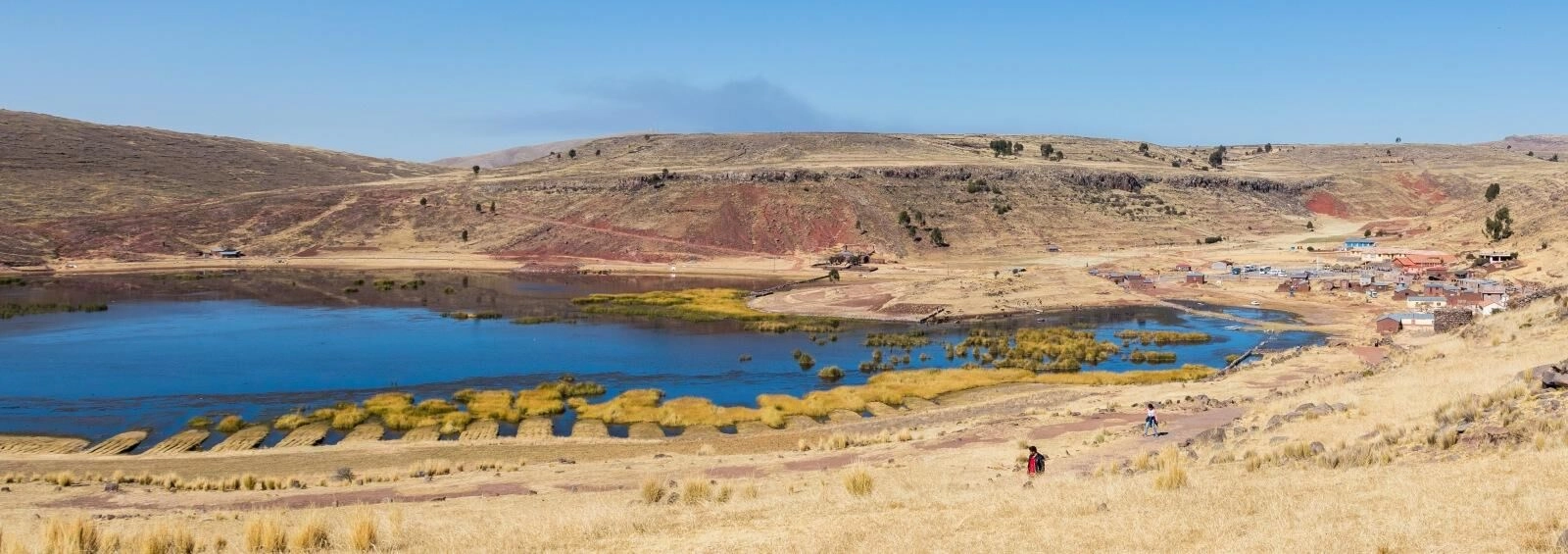 The Best of Peru: 12-Day Journey through Lima, Nasca, Arequipa, Puno, Cusco & Machu Picchu