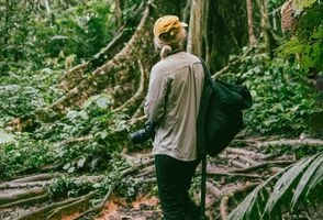 4-Day Zafiro Amazon River Cruise High Water from Iquitos