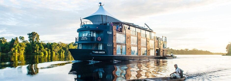 9-Day Aqua Nera Amazon River Cruise & The Inca Empire Luxury Journey